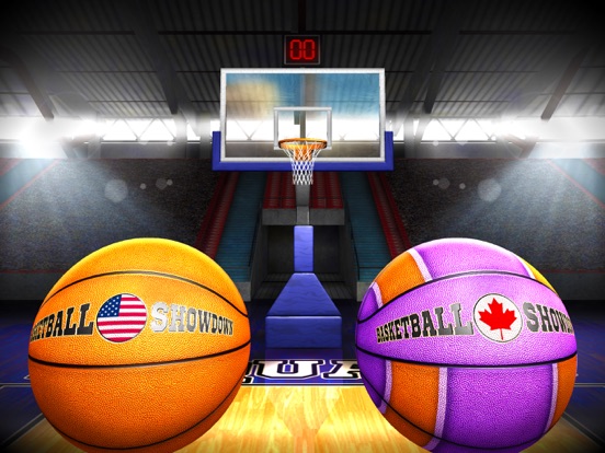 Basketball Showdown 2 на iPad