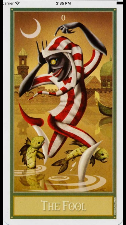 Có Không Tarot