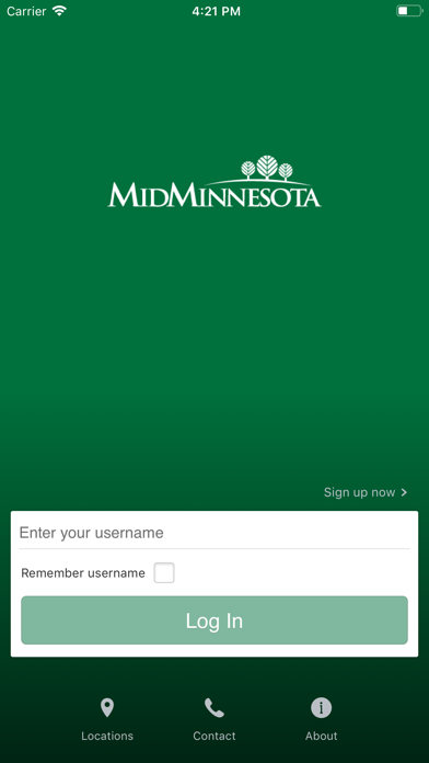 How to cancel & delete Mid-Minnesota Online Banking from iphone & ipad 2