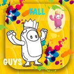 Fall guys Fanart