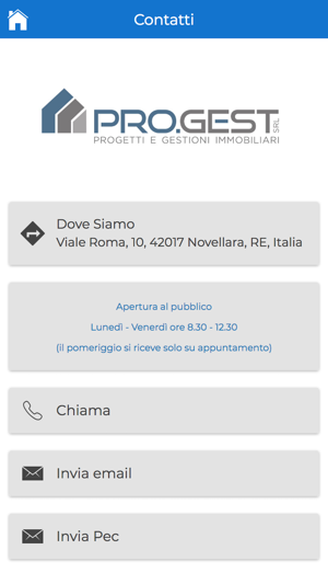 PRO. GEST SRL(圖2)-速報App