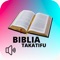 Biblia ya Kiswahili na sauti