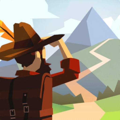 3 pioneer journey games like The Trail 