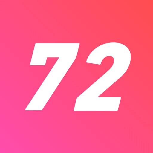 Random & Anonymous Chat: 72 iOS App