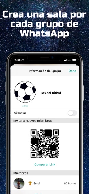 Pregunticas Trivial en un Chat(圖4)-速報App