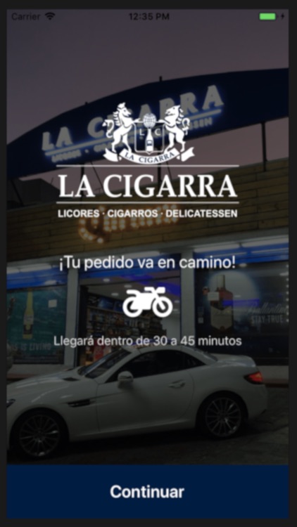 La Cigarra