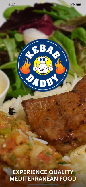 Kebab Daddy