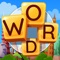 Take a trip across the world in Word Hop, an exciting new word search crossword game