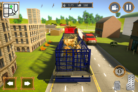 Animal Delivery Truck Driver screenshot 3
