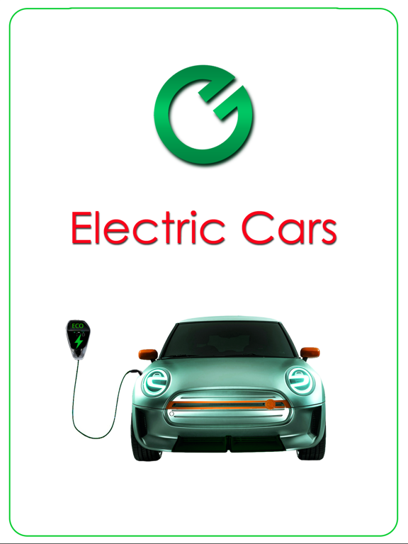 Electric Cars - EVのおすすめ画像1