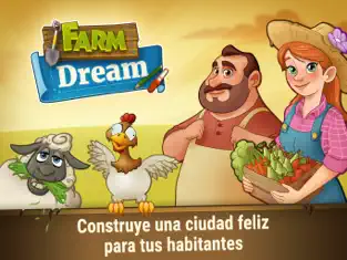 Captura 1 Farm Dream: Farming Sim Game iphone