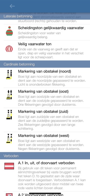 Vaarkaart Nederland(圖5)-速報App