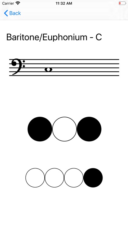 Wind Instrument Fingerings screenshot-3