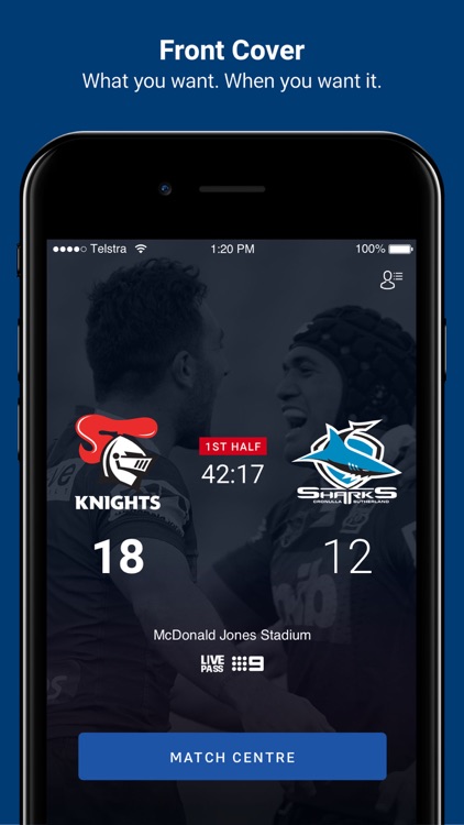 Newcastle Knights