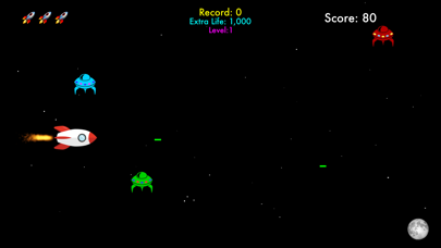 Space War !!! screenshot 4