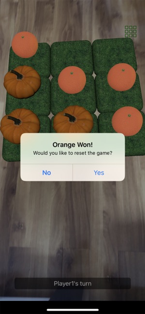 AR+3 Pumpkins In 1 Row(圖4)-速報App