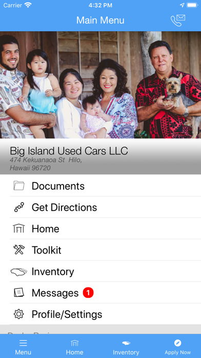 Big Island Used Cars MLink screenshot 4