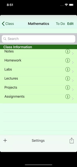 Student Organizer Pro(圖6)-速報App