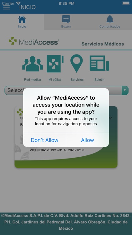 MediAccess