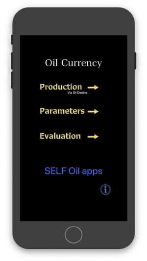 Oil Economic Evaluation