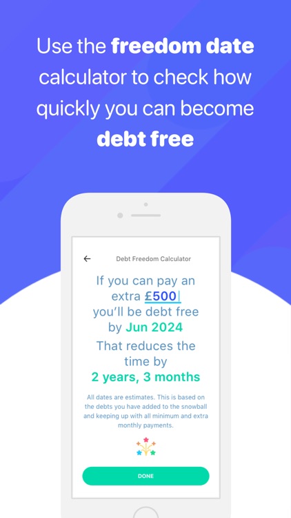 Debt Snowball screenshot-4