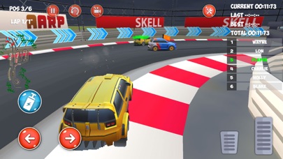 Real Fun Car Racing Simulator screenshot 2