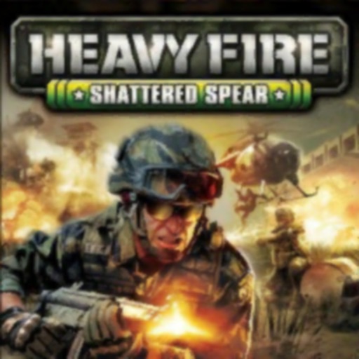 Heavy Fire icon