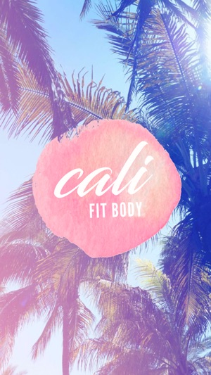 Cali Fit Body(圖1)-速報App