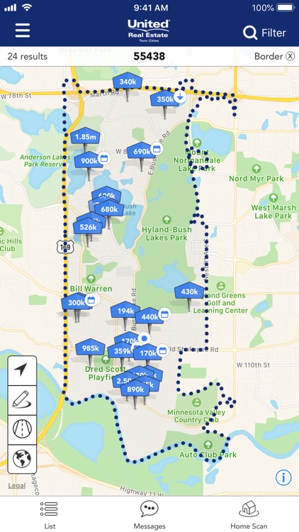 United Real Estate Twin Cities screenshot-3