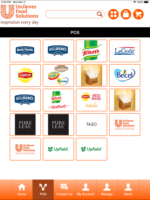Screenshot #4 pour VP Sales Tools