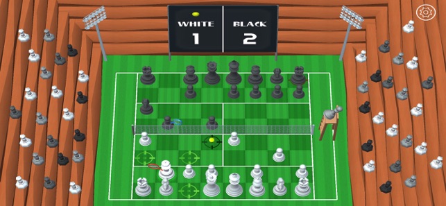 Tennis Chess(圖5)-速報App