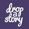 Icon Drop a Story