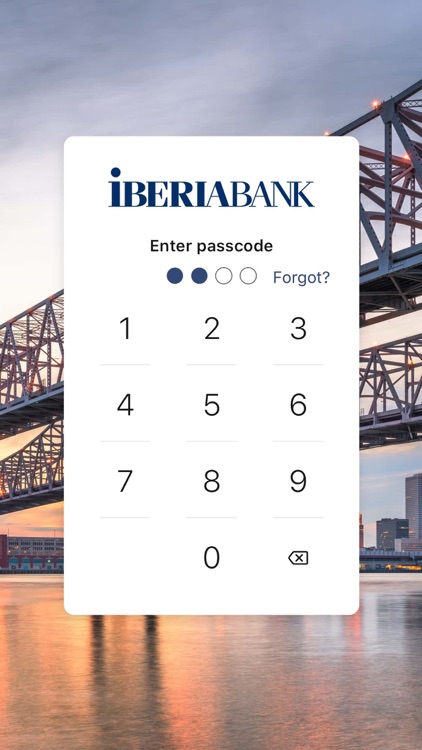 IBERIABANK