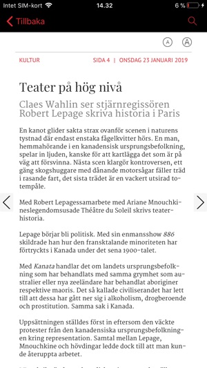 Aftonbladet tidning(圖5)-速報App