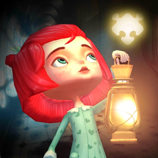 ROOMS: The Toymaker's Mansion iOS App
