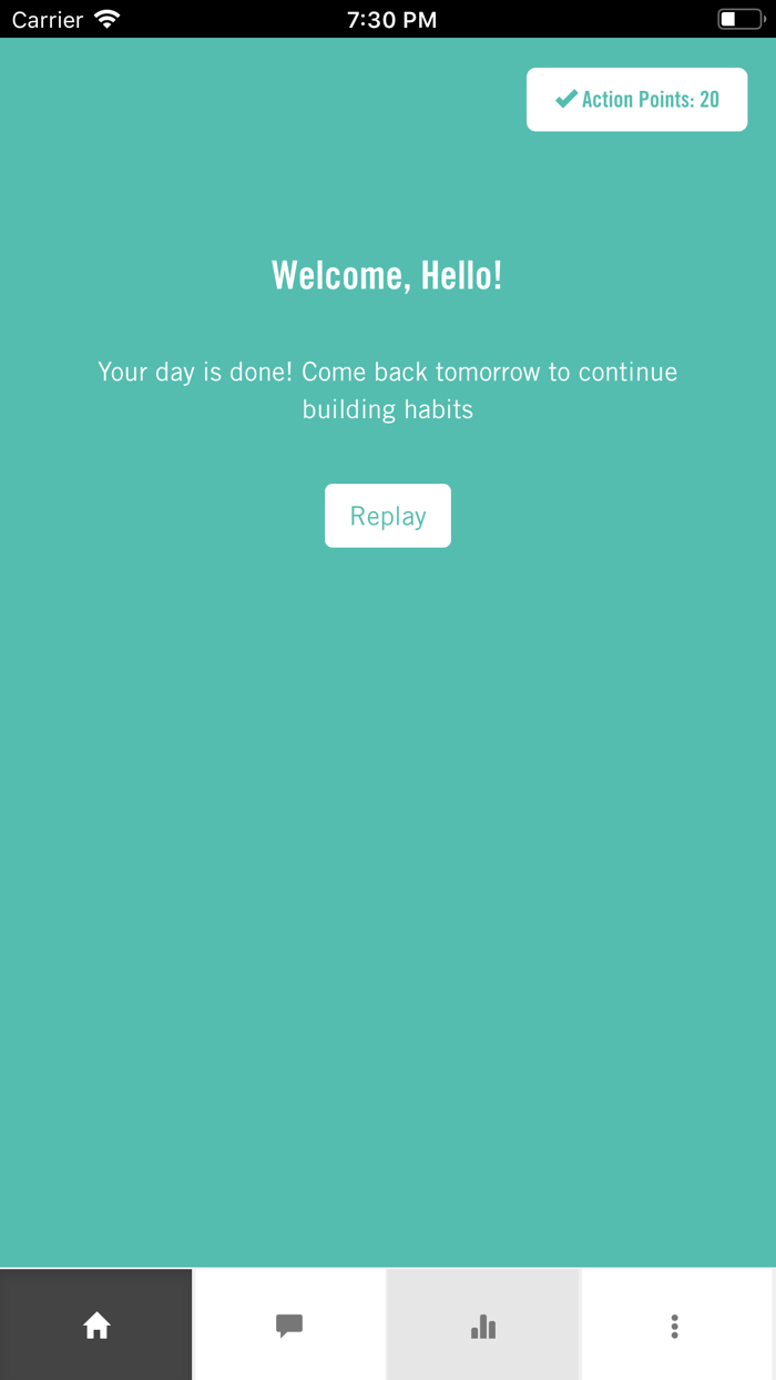 Employee Engagement 2019