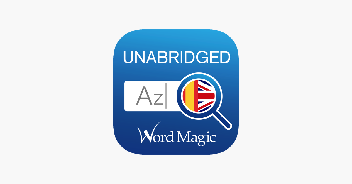 ‎English Spanish Dictionary on the App Store