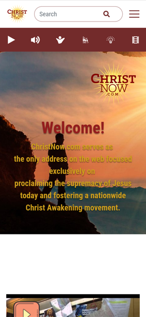 Christ Now(圖1)-速報App