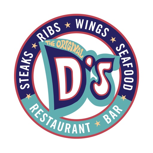 D's Wings iOS App