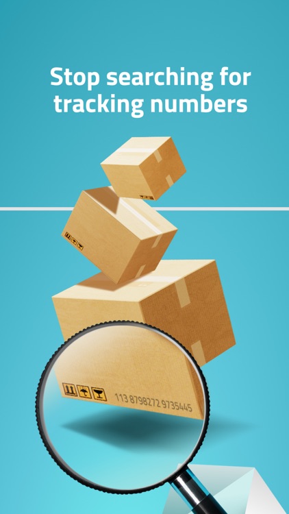 Route: Order & Package Tracker screenshot-4