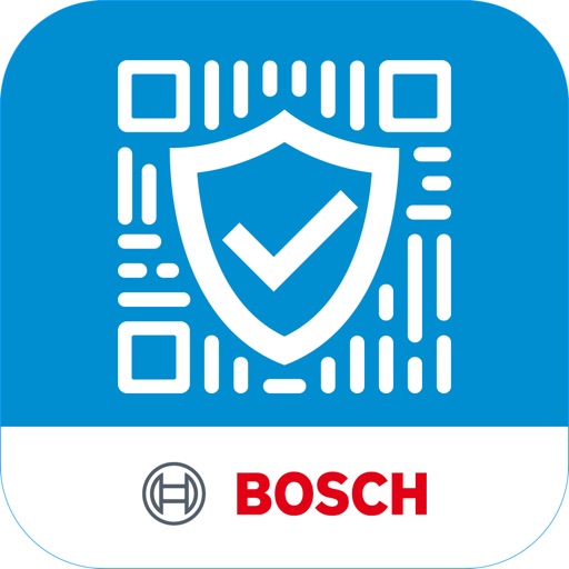 Secure Product Fingerprint iOS App