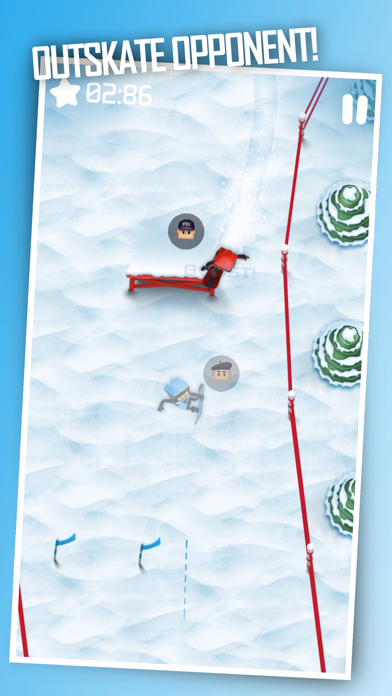 Snowboard Champs screenshot 2