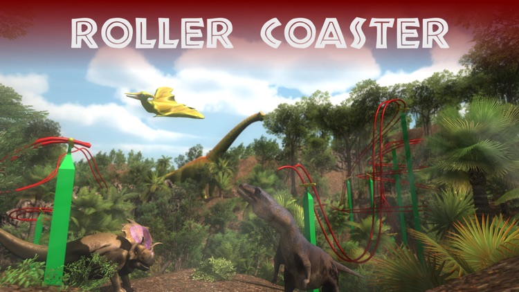 VR Jurassic - Dino Park World screenshot-3