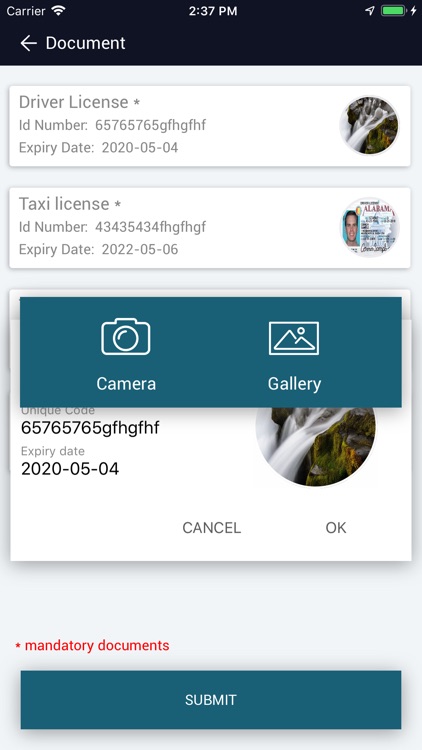 ProCabby Driver screenshot-4