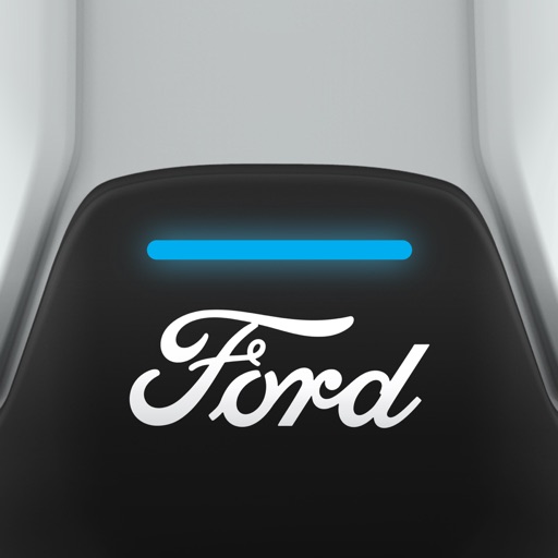 Ford Charge Station Setup iOS App