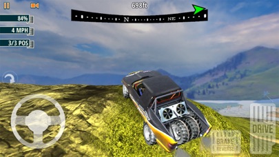 Rally 4x4 Car Racing Simulator screenshot 4