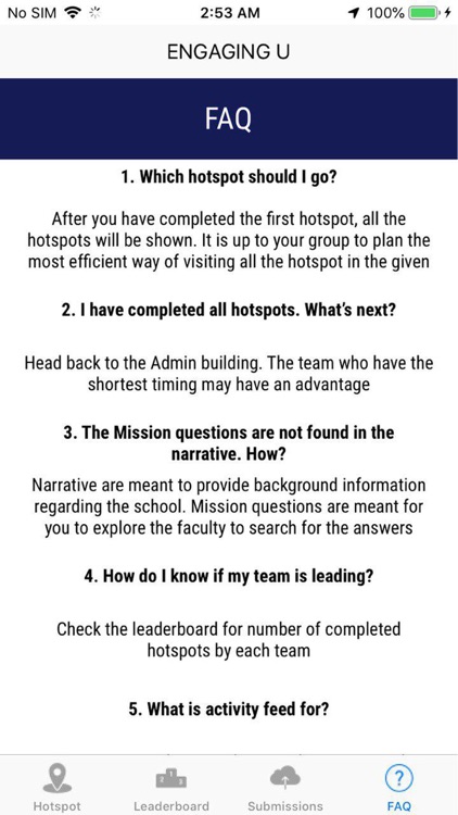 Engaging U screenshot-3