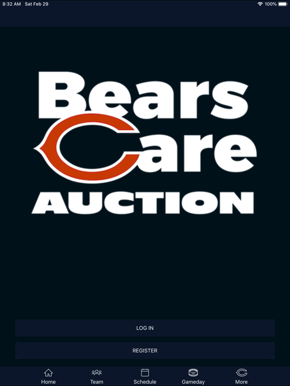 Chicago Bears Official App screenshot