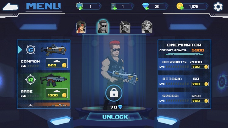 Metal Strike War: Gun Shooter screenshot-5