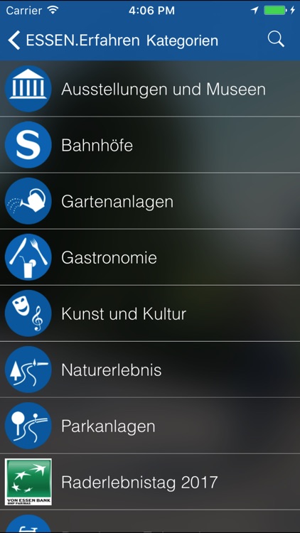 ESSEN.Erfahren screenshot-3